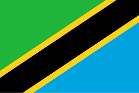 Tanzania Flag